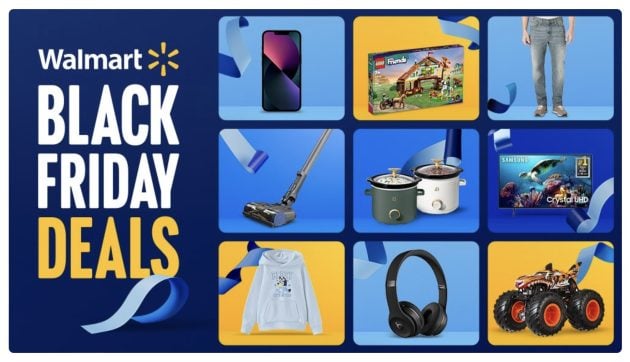 Walmart Black Friday Deals Events